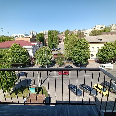 Шевченко 26 1К Apartamento Kirovograd Exterior foto