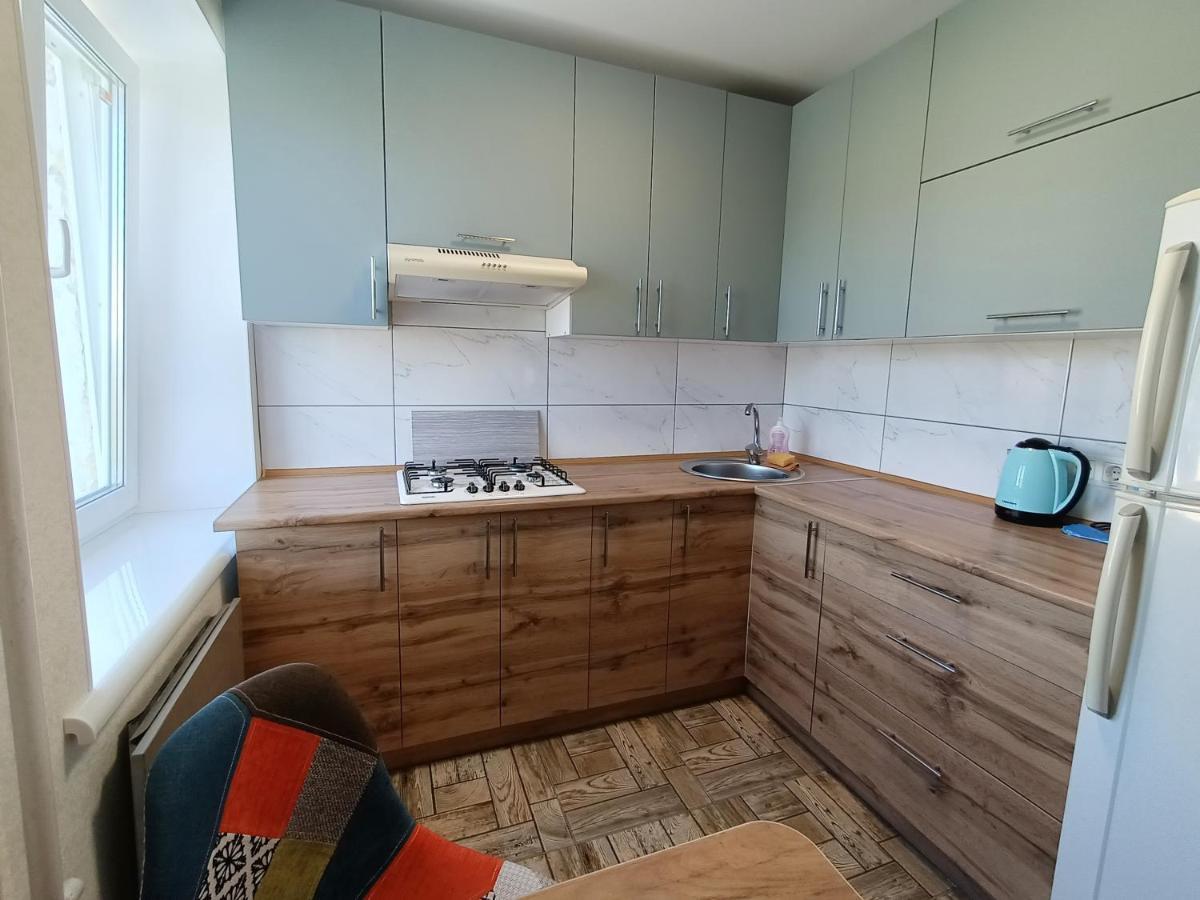 Шевченко 26 1К Apartamento Kirovograd Exterior foto