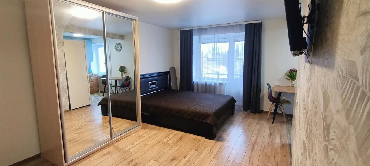 Шевченко 26 1К Apartamento Kirovograd Exterior foto