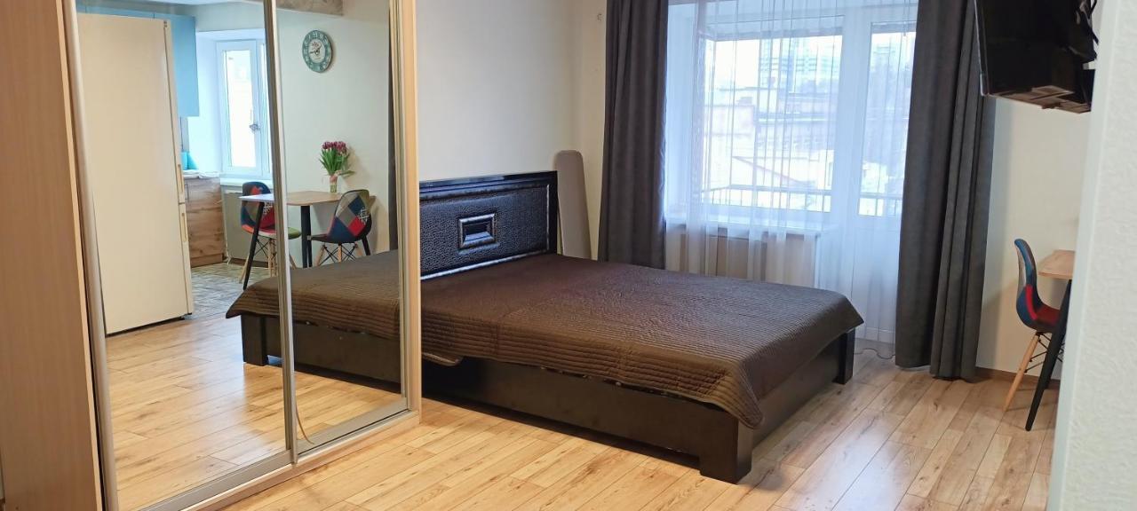 Шевченко 26 1К Apartamento Kirovograd Exterior foto
